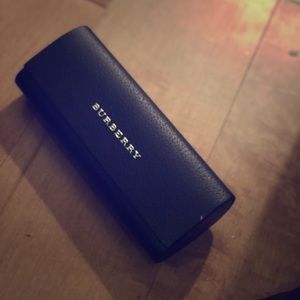 Burberry Accessories - Authentic Burberry Glasses case, brand new Burberry Accessories - Authentic Burberry Glasses case, brand new